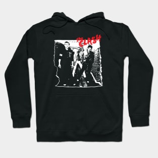 Clash Hoodie